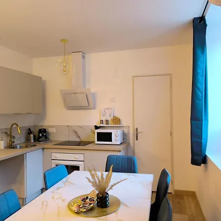 Le Celestya, Confort Au Bord Du Rhone Avec Terrasse Cnpe Bugey Sault-Brenaz